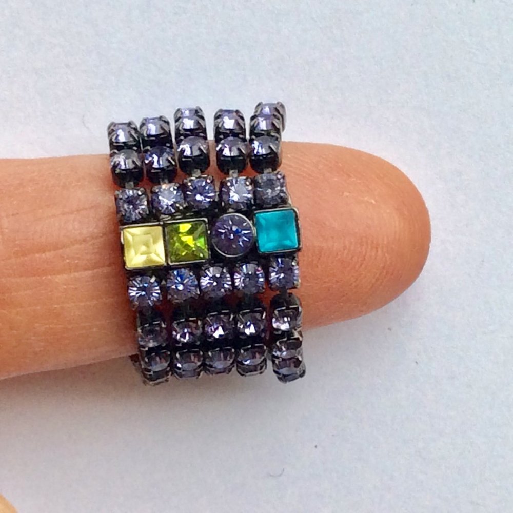 Givenchy soft Ring  sz7